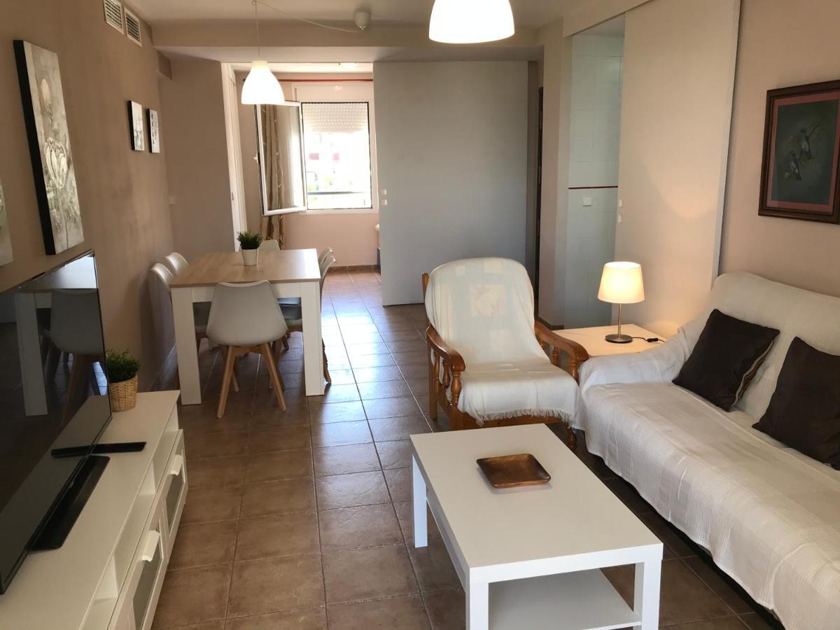 Apartamento Venavera Playa De Baria 2 K-1D Primera Linea Gran Terraza Y Wifi Dış mekan fotoğraf