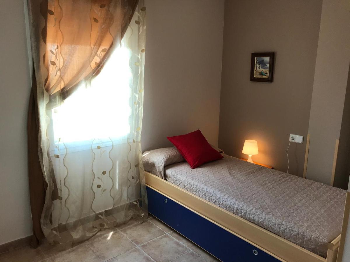 Apartamento Venavera Playa De Baria 2 K-1D Primera Linea Gran Terraza Y Wifi Dış mekan fotoğraf