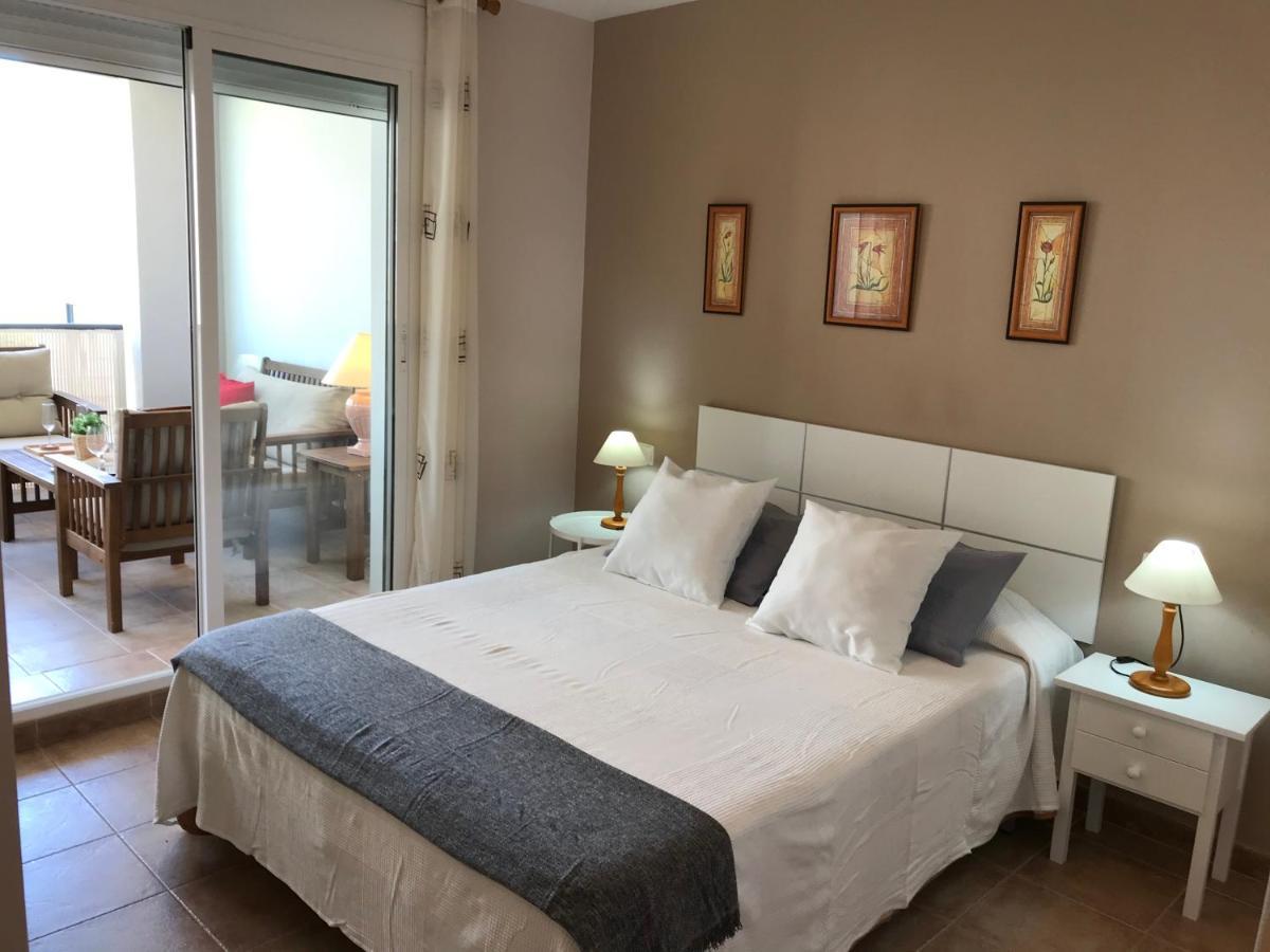 Apartamento Venavera Playa De Baria 2 K-1D Primera Linea Gran Terraza Y Wifi Dış mekan fotoğraf