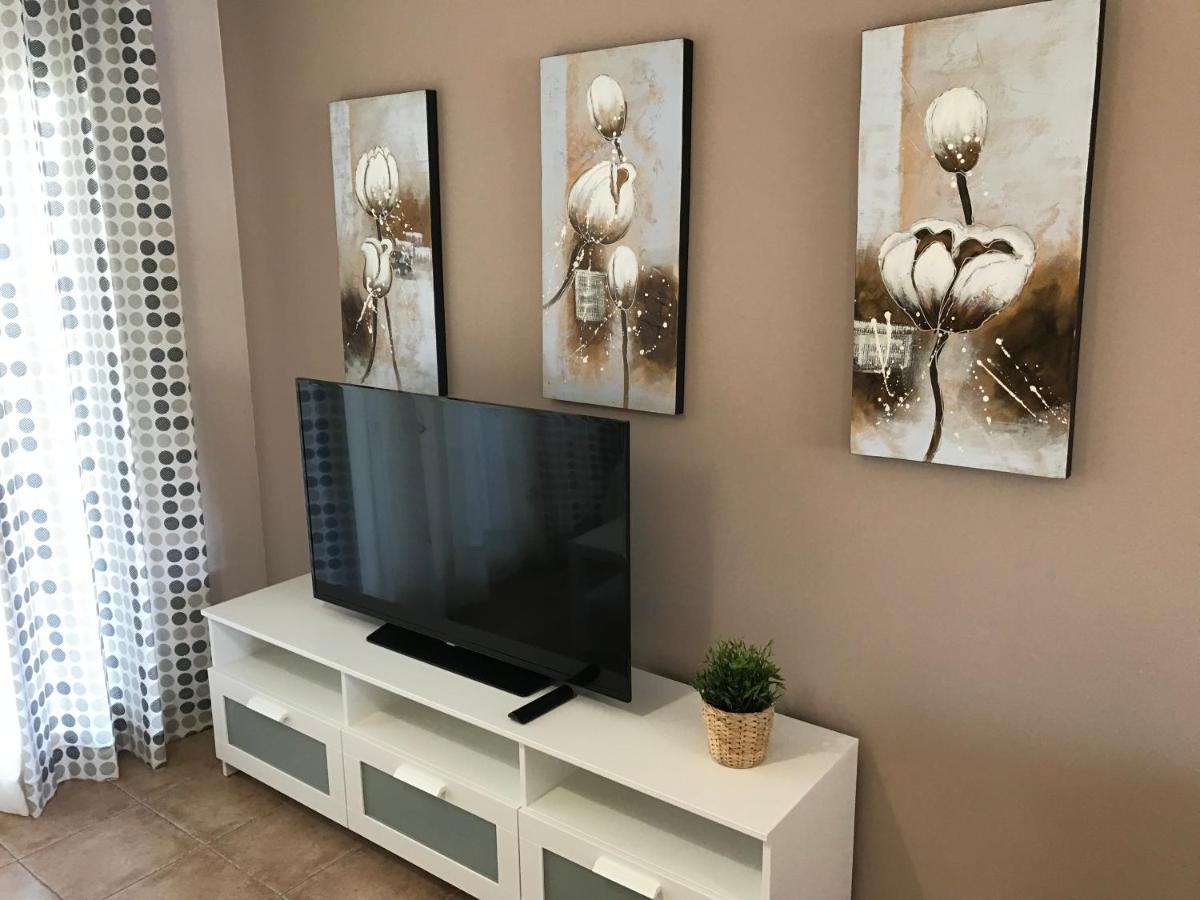 Apartamento Venavera Playa De Baria 2 K-1D Primera Linea Gran Terraza Y Wifi Dış mekan fotoğraf
