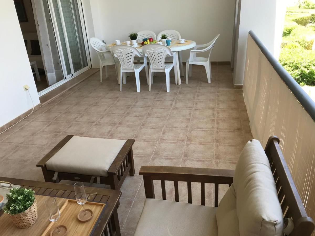 Apartamento Venavera Playa De Baria 2 K-1D Primera Linea Gran Terraza Y Wifi Dış mekan fotoğraf