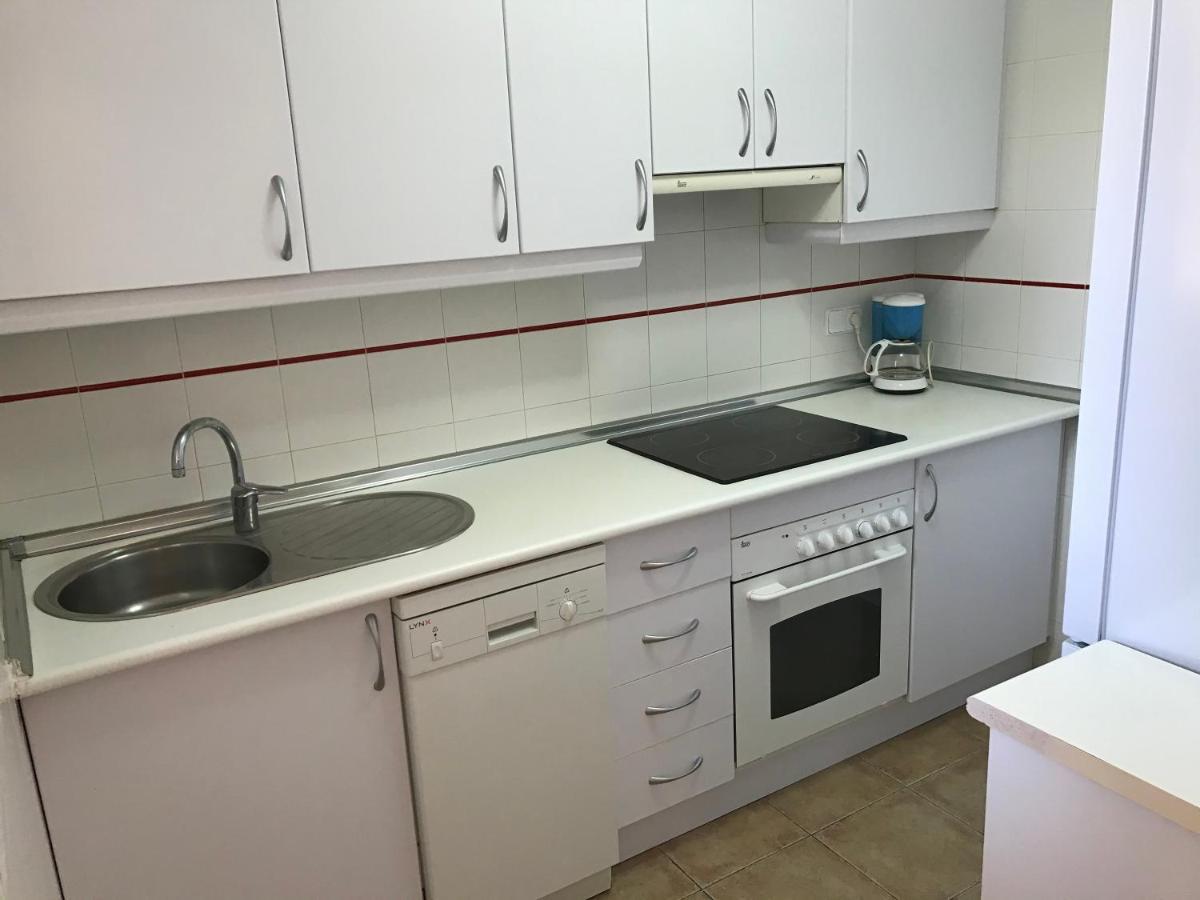 Apartamento Venavera Playa De Baria 2 K-1D Primera Linea Gran Terraza Y Wifi Dış mekan fotoğraf