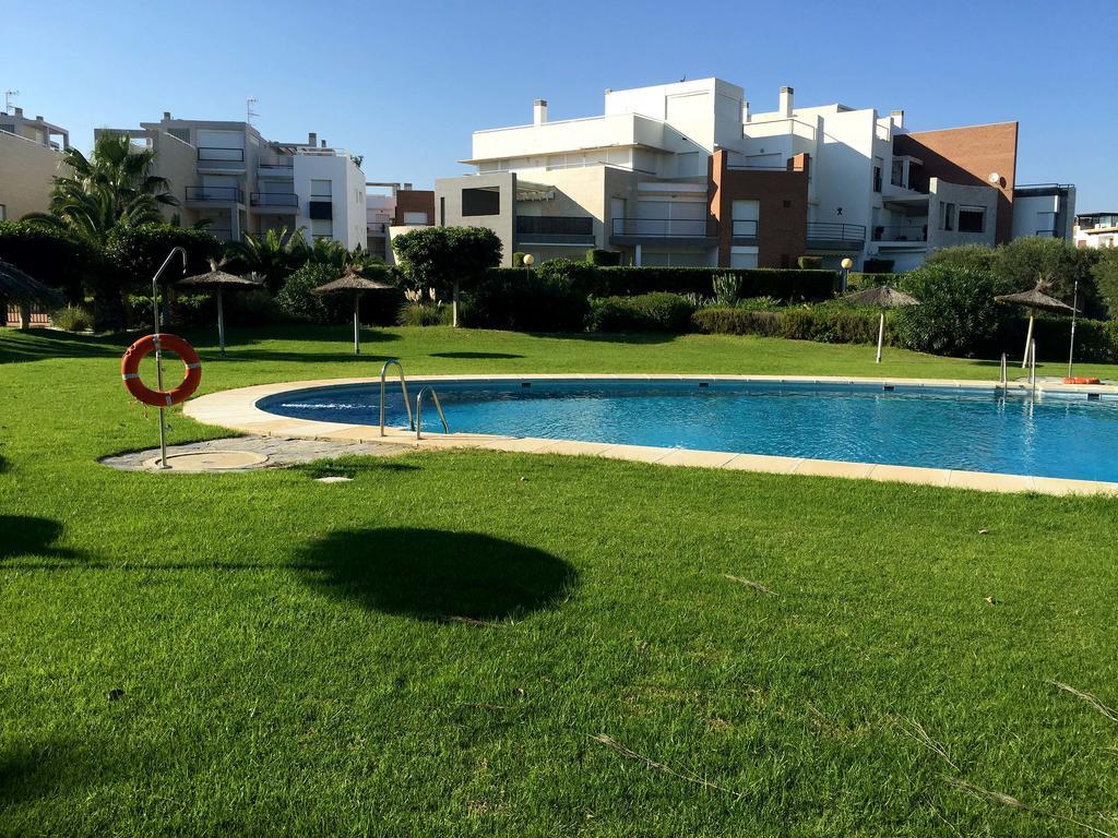 Apartamento Venavera Playa De Baria 2 K-1D Primera Linea Gran Terraza Y Wifi Dış mekan fotoğraf