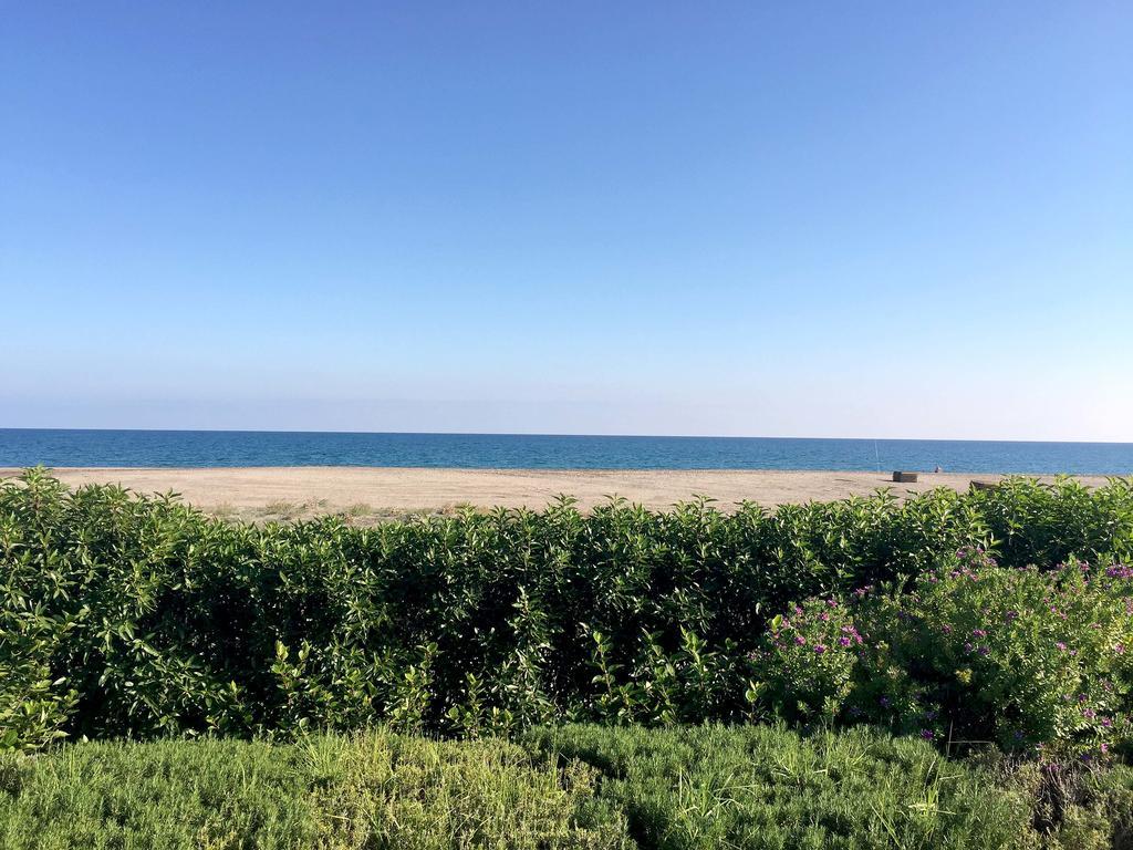 Apartamento Venavera Playa De Baria 2 K-1D Primera Linea Gran Terraza Y Wifi Dış mekan fotoğraf
