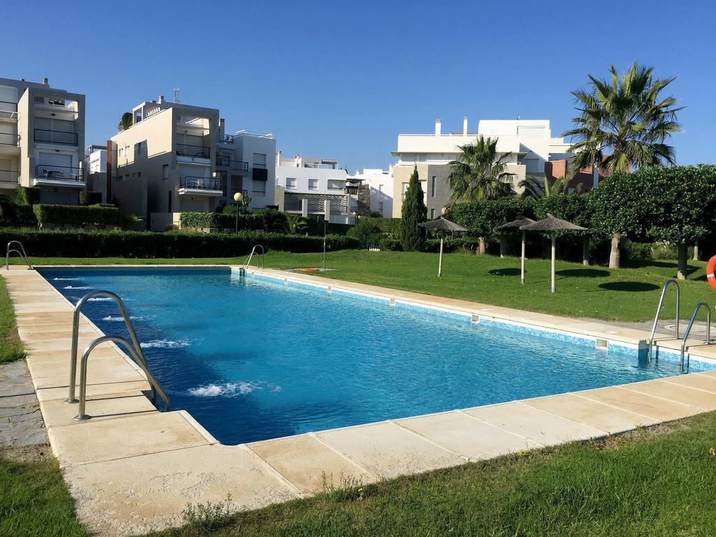Apartamento Venavera Playa De Baria 2 K-1D Primera Linea Gran Terraza Y Wifi Dış mekan fotoğraf