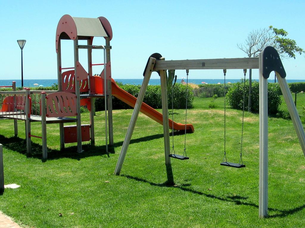 Apartamento Venavera Playa De Baria 2 K-1D Primera Linea Gran Terraza Y Wifi Dış mekan fotoğraf