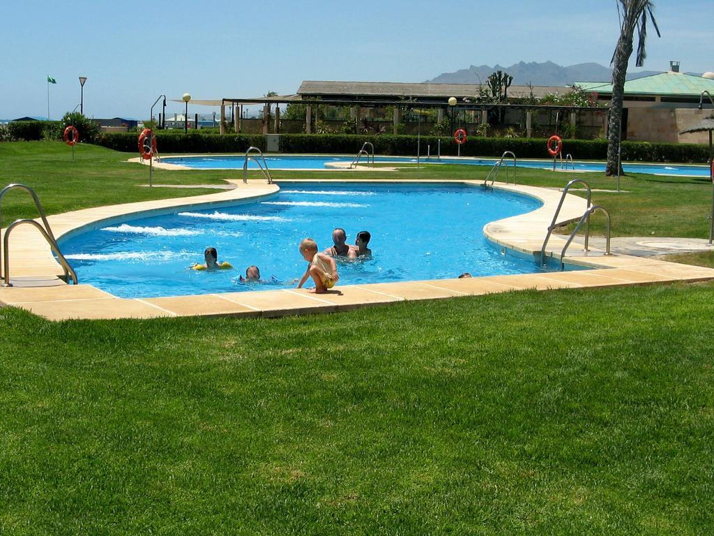 Apartamento Venavera Playa De Baria 2 K-1D Primera Linea Gran Terraza Y Wifi Dış mekan fotoğraf
