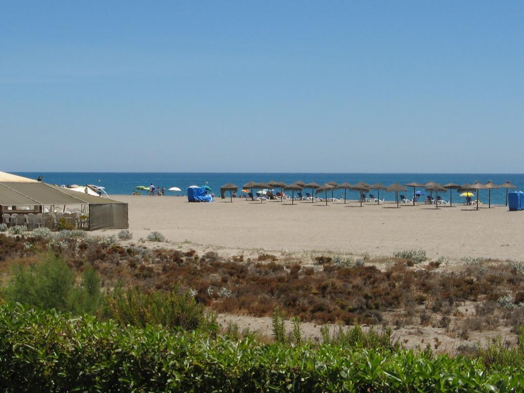 Apartamento Venavera Playa De Baria 2 K-1D Primera Linea Gran Terraza Y Wifi Dış mekan fotoğraf