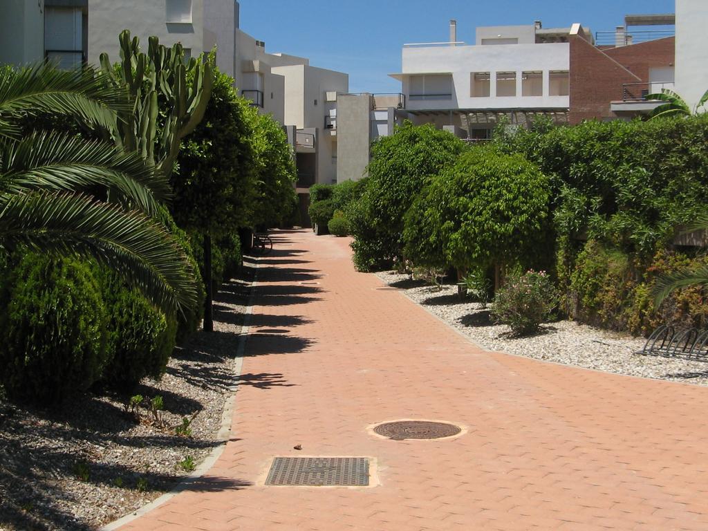 Apartamento Venavera Playa De Baria 2 K-1D Primera Linea Gran Terraza Y Wifi Dış mekan fotoğraf