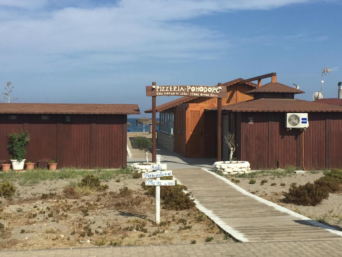 Apartamento Venavera Playa De Baria 2 K-1D Primera Linea Gran Terraza Y Wifi Dış mekan fotoğraf