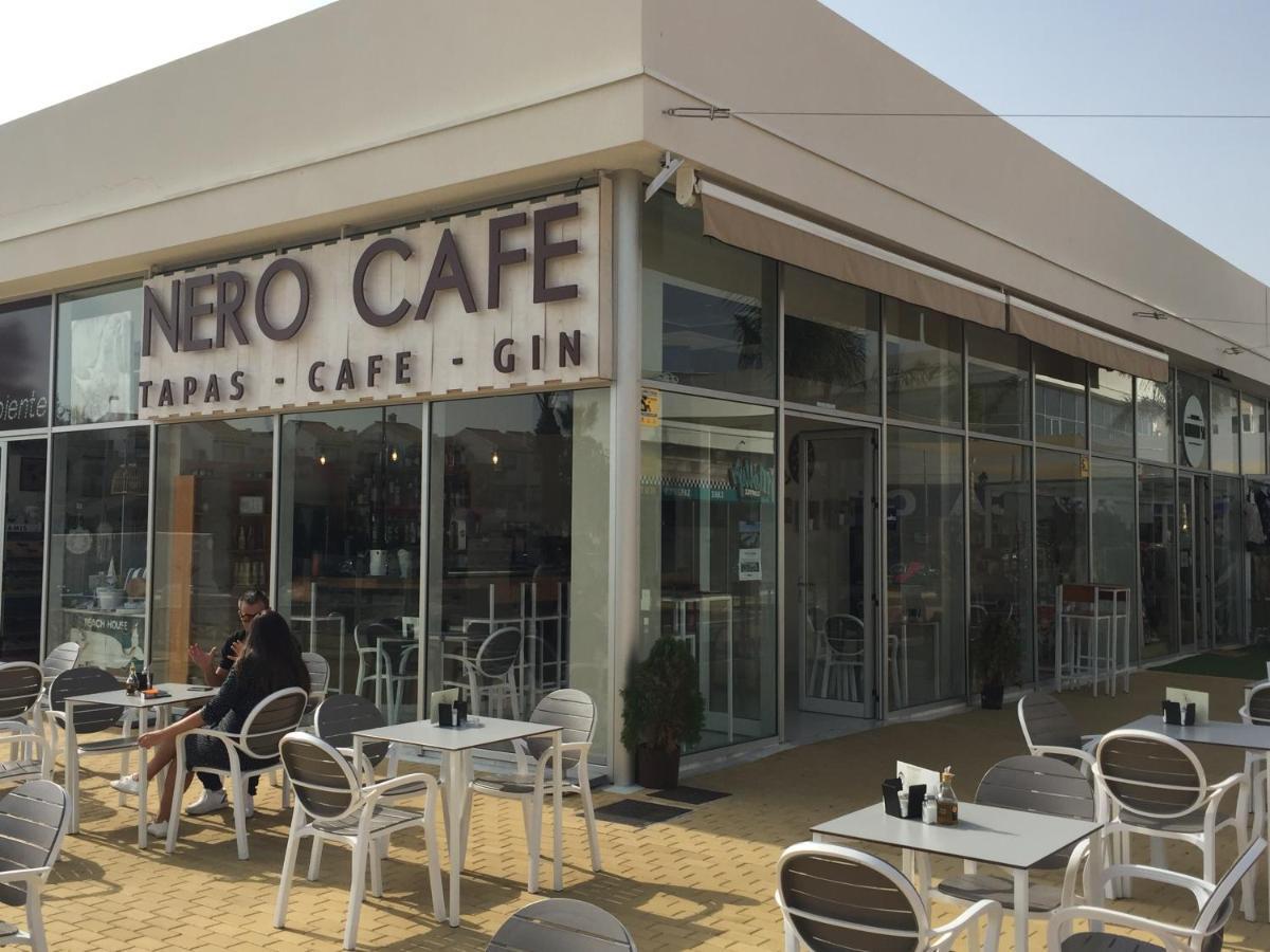 Apartamento Venavera Playa De Baria 2 K-1D Primera Linea Gran Terraza Y Wifi Dış mekan fotoğraf