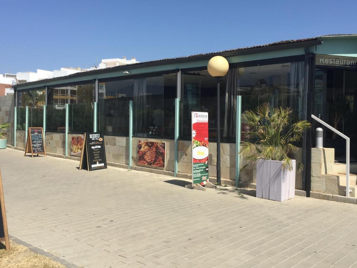 Apartamento Venavera Playa De Baria 2 K-1D Primera Linea Gran Terraza Y Wifi Dış mekan fotoğraf